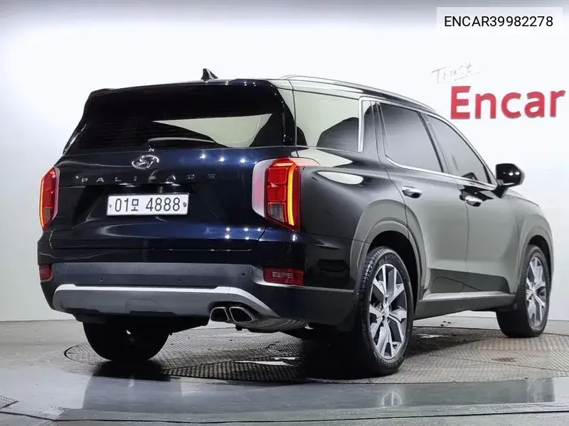 Palisade Diesel 2.2 2Wd Prestige VIN: ENCAR39982278 Lot: 39982278