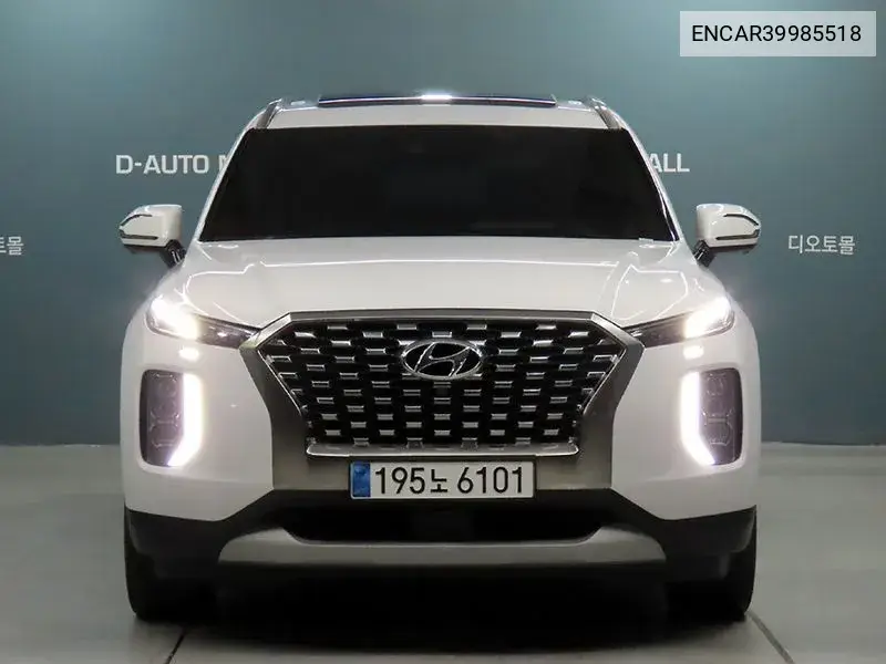 Palisade Diesel 2.2 2Wd Prestige VIN: ENCAR39985518 Lot: 39985518