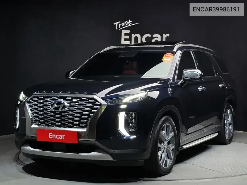 Palisade Gasoline 3.8 2Wd Prestige VIN: ENCAR39986191 Lot: 39986191