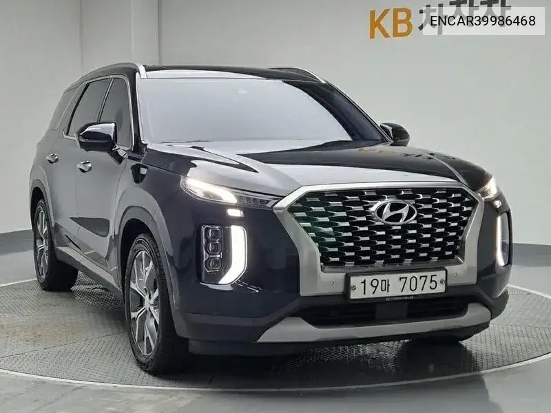 Palisade Diesel 2.2 4Wd Prestige VIN: ENCAR39986468 Lot: 39986468