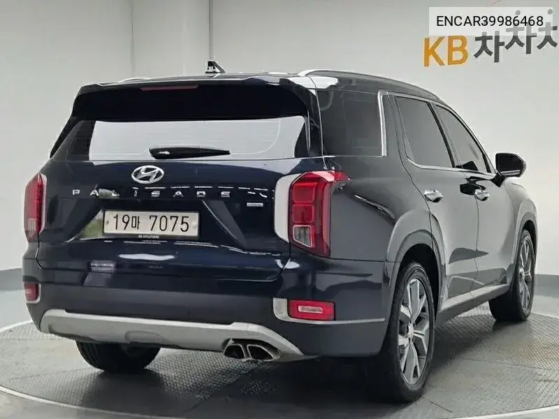 Palisade Diesel 2.2 4Wd Prestige VIN: ENCAR39986468 Lot: 39986468