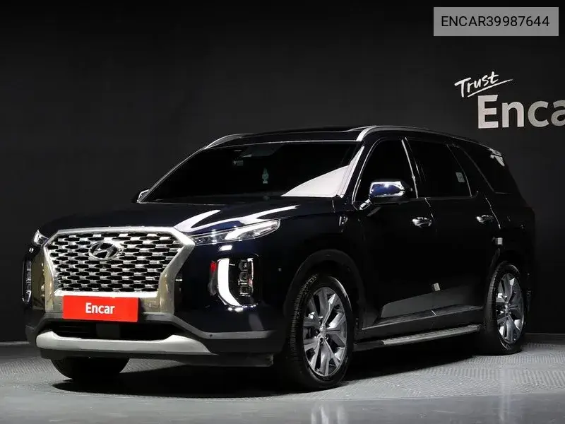 Palisade Gasoline 3.8 4Wd Prestige VIN: ENCAR39987644 Lot: 39987644
