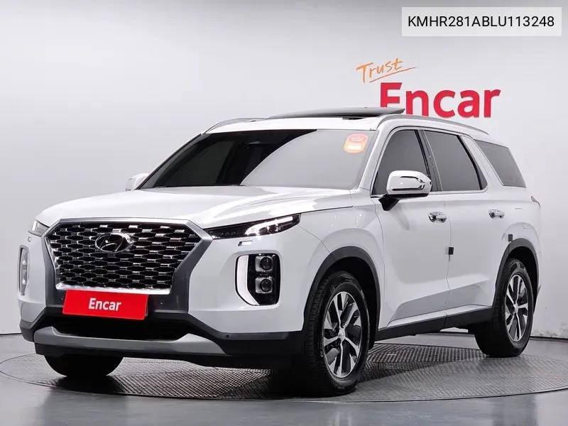 Hyundai Palisade Diesel 2.2 2Wd Exclusive VIN: KMHR281ABLU113248 Lot: 38268877