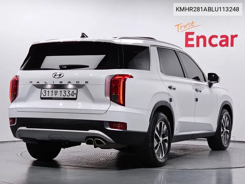 Hyundai Palisade Diesel 2.2 2Wd Exclusive VIN: KMHR281ABLU113248 Lot: 38268877