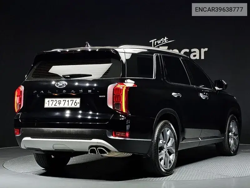 Palisade Diesel 2.2 4Wd Prestige VIN: ENCAR39638777 Lot: 39638777