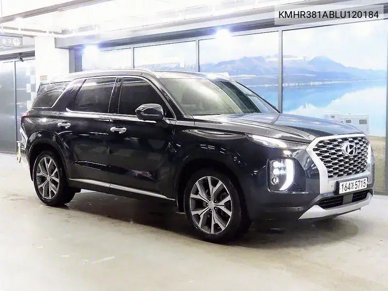 Palisade Diesel 2.2 2Wd Prestige VIN: KMHR381ABLU120184 Lot: 39640868