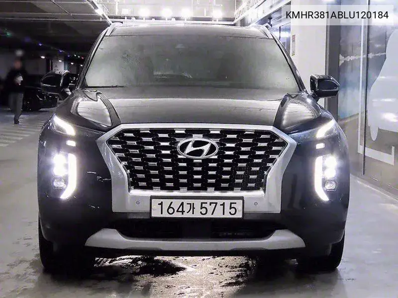 Palisade Diesel 2.2 2Wd Prestige VIN: KMHR381ABLU120184 Lot: 39640868