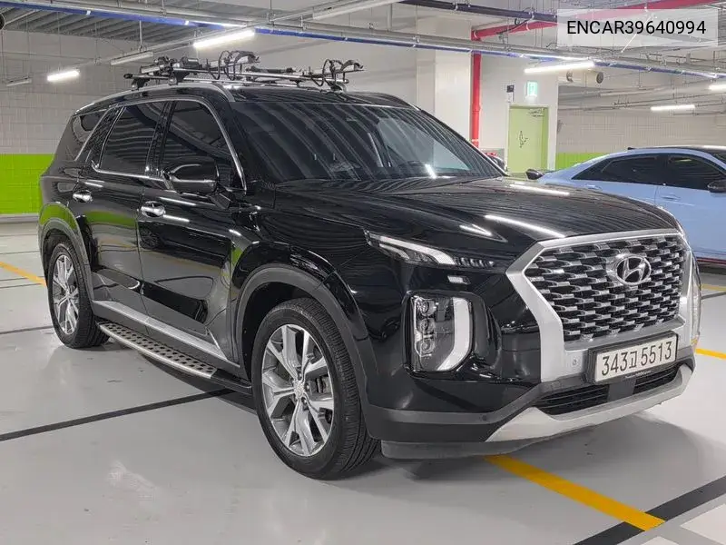 Palisade Diesel 2.2 2Wd Prestige VIN: ENCAR39640994 Lot: 39640994