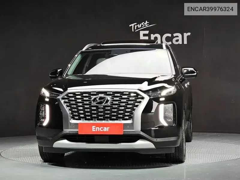 Palisade Gasoline 3.8 2Wd Prestige VIN: ENCAR39976324 Lot: 39976324