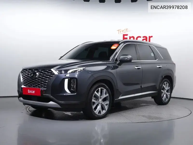 Palisade Diesel 2.2 4Wd Exclusive VIN: ENCAR39978208 Lot: 39978208