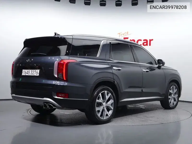 Palisade Diesel 2.2 4Wd Exclusive VIN: ENCAR39978208 Lot: 39978208
