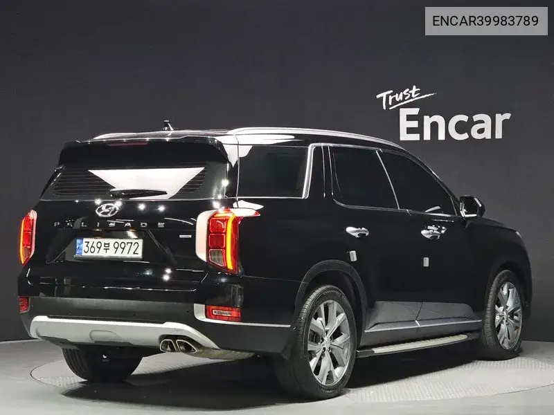 Palisade Diesel 2.2 4Wd Prestige VIN: ENCAR39983789 Lot: 39983789