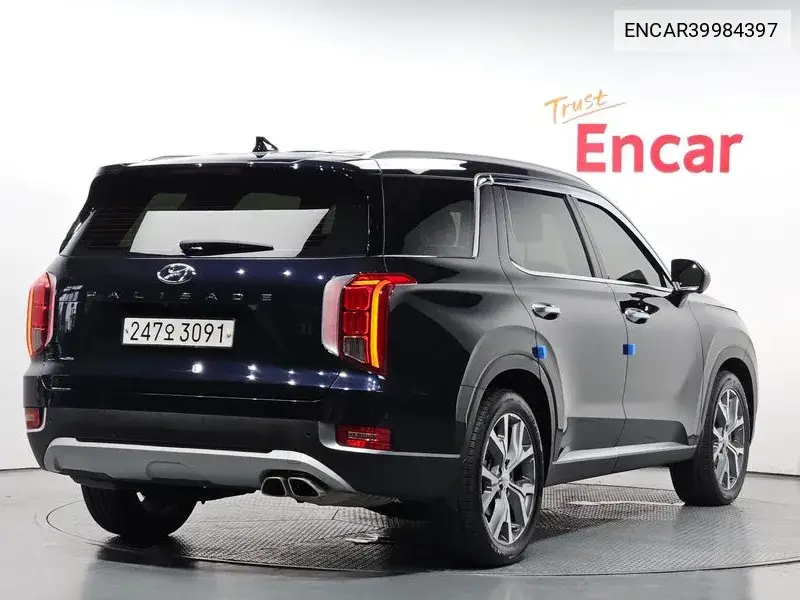 Palisade Diesel 2.2 2Wd Prestige VIN: ENCAR39984397 Lot: 39984397