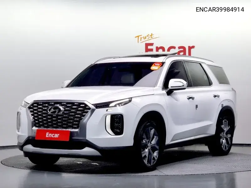 Palisade Diesel 2.2 4Wd Prestige VIN: ENCAR39984914 Lot: 39984914