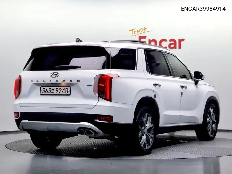 Palisade Diesel 2.2 4Wd Prestige VIN: ENCAR39984914 Lot: 39984914