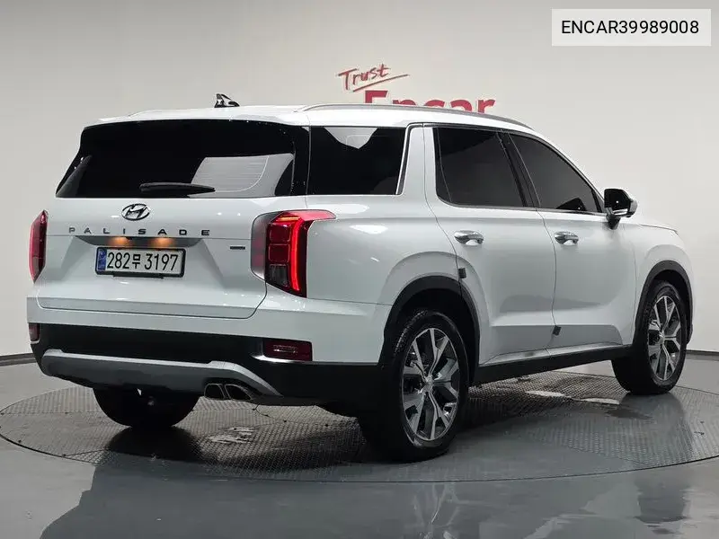 Palisade Diesel 2.2 4Wd Prestige VIN: ENCAR39989008 Lot: 39989008