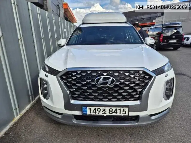 KMHR581ABMU225009 Palisade Diesel 2.2 2Wd Vip