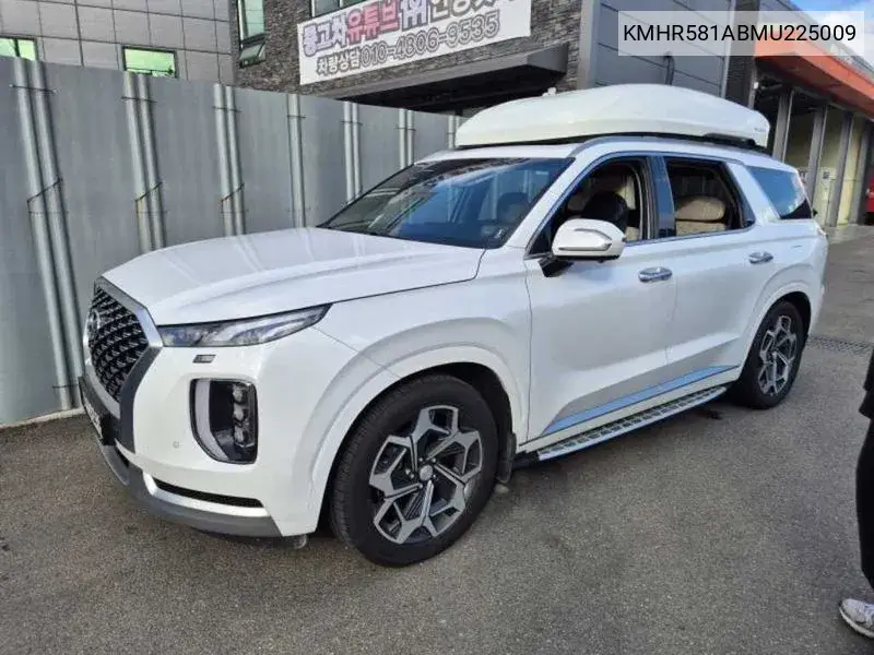 KMHR581ABMU225009 Palisade Diesel 2.2 2Wd Vip