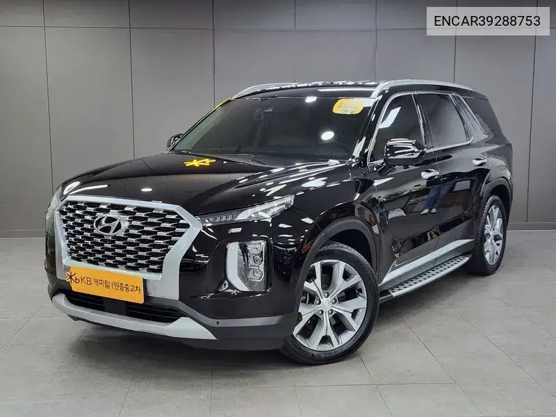 Palisade Gasoline 3.8 2Wd Prestige VIN: ENCAR39288753 Lot: 39288753
