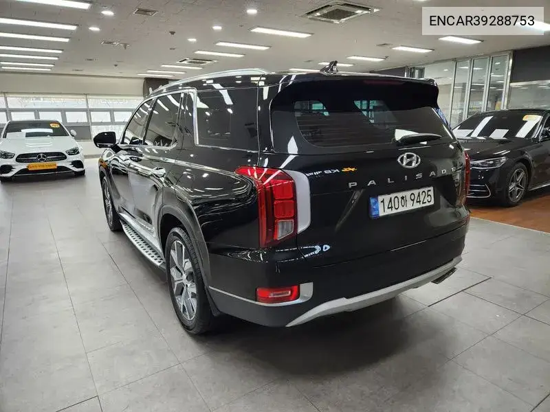 Palisade Gasoline 3.8 2Wd Prestige VIN: ENCAR39288753 Lot: 39288753