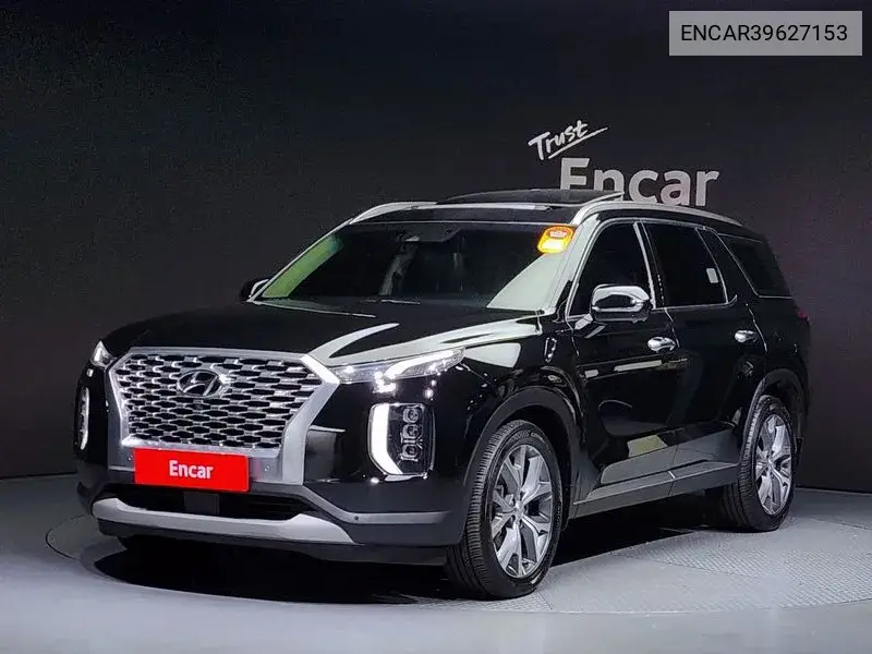 Palisade Diesel 2.2 4Wd Prestige VIN: ENCAR39627153 Lot: 39627153
