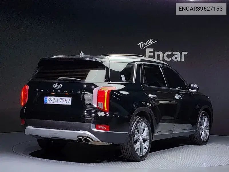 Palisade Diesel 2.2 4Wd Prestige VIN: ENCAR39627153 Lot: 39627153