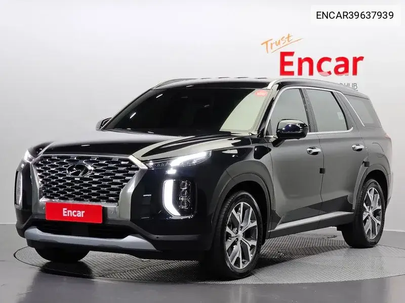 Palisade Gasoline 3.8 4Wd Prestige VIN: ENCAR39637939 Lot: 39637939
