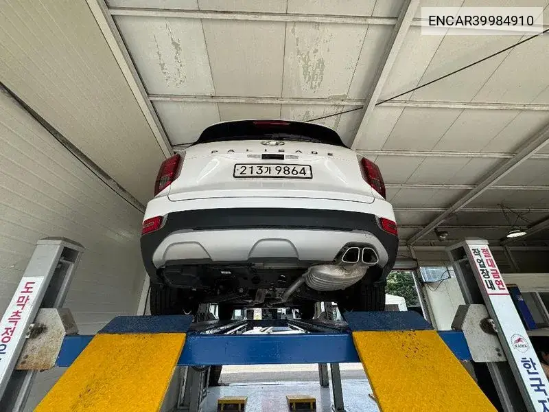 Palisade Diesel 2.2 2Wd Prestige VIN: ENCAR39984910 Lot: 39984910