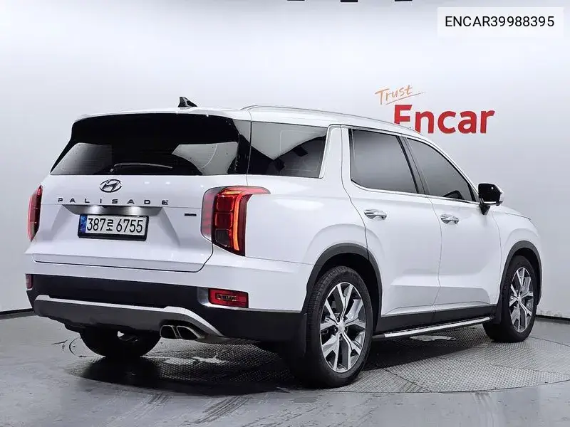Palisade Diesel 2.2 4Wd Prestige VIN: ENCAR39988395 Lot: 39988395