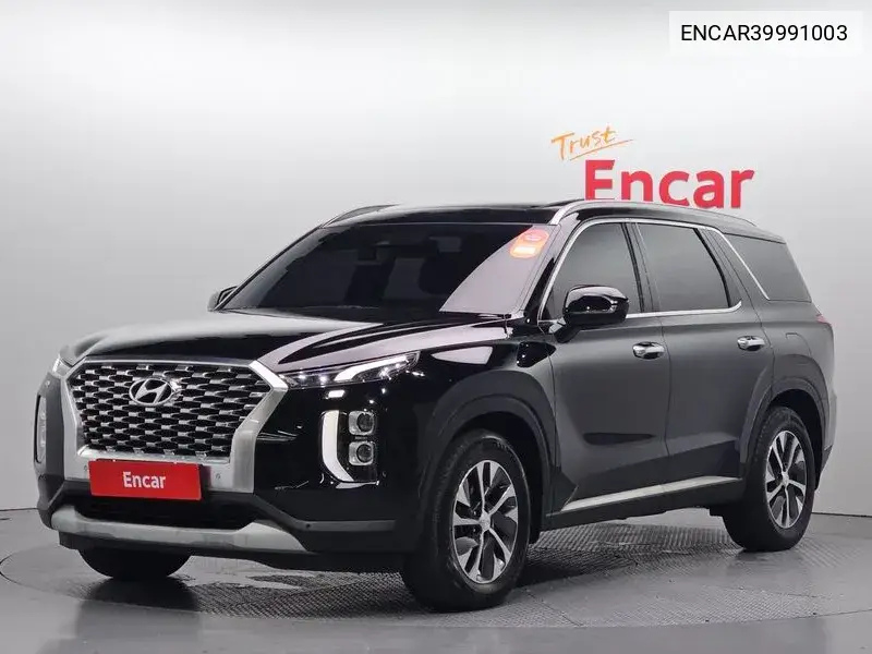 Palisade Diesel 2.2 2Wd Exclusive VIN: ENCAR39991003 Lot: 39991003