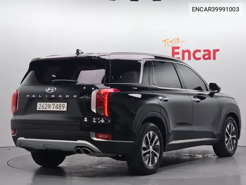 Palisade Diesel 2.2 2Wd Exclusive VIN: ENCAR39991003 Lot: 39991003