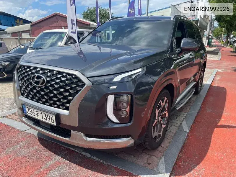 Palisade Diesel 2.2 4Wd Calligraphy VIN: ENCAR39992926 Lot: 39992926