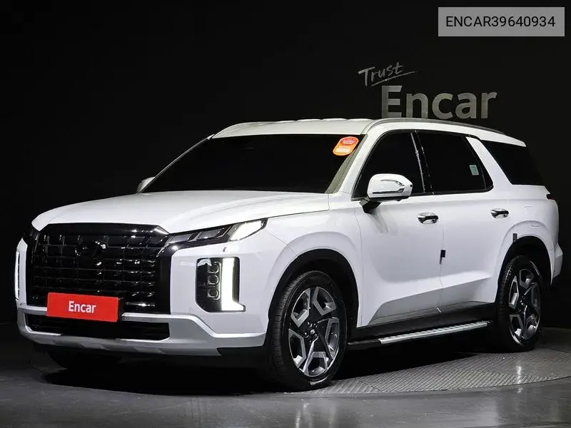 The New Palisade Diesel 2.2 4Wd Prestige VIN: ENCAR39640934 Lot: 39640934