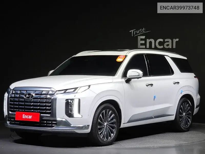 The New Palisade Diesel 2.2 4Wd Calligraphy VIN: ENCAR39973748 Lot: 39973748