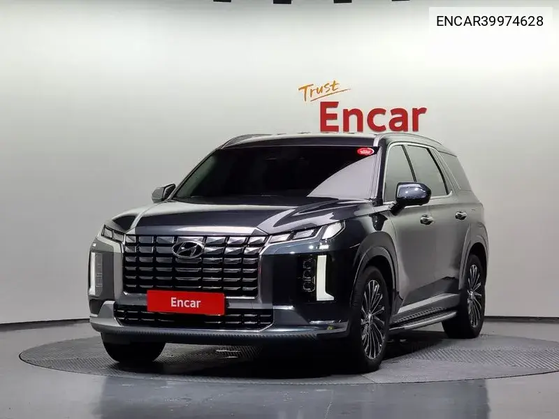 The New Palisade Diesel 2.2 4Wd Calligraphy VIN: ENCAR39974628 Lot: 39974628