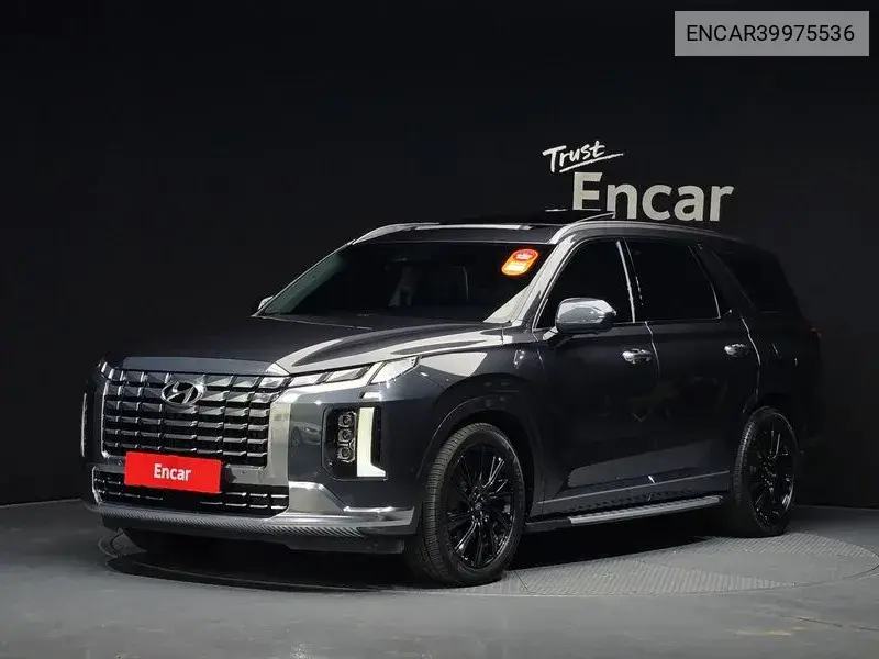 The New Palisade Diesel 2.2 4Wd Calligraphy VIN: ENCAR39975536 Lot: 39975536