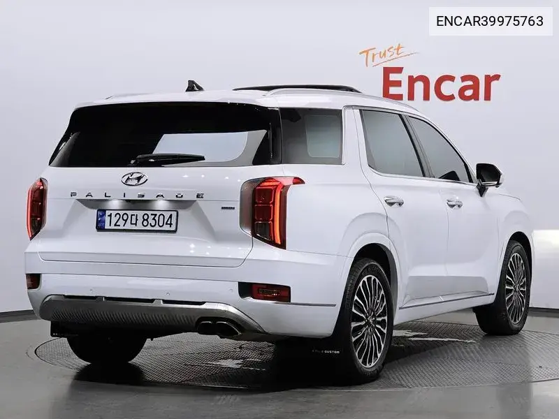 Palisade Diesel 2.2 4Wd Calligraphy VIN: ENCAR39975763 Lot: 39975763
