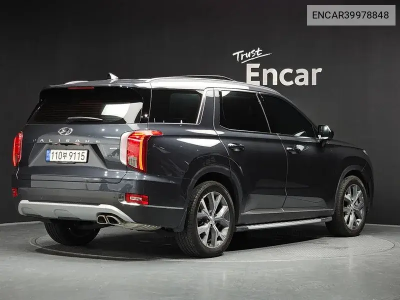 Palisade Diesel 2.2 4Wd Prestige VIN: ENCAR39978848 Lot: 39978848