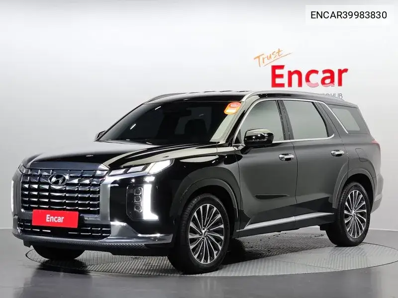 The New Palisade Diesel 2.2 2Wd Calligraphy VIN: ENCAR39983830 Lot: 39983830