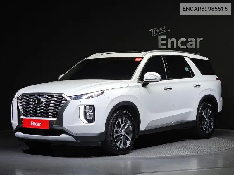 Palisade Gasoline 3.8 4Wd Exclusive VIN: ENCAR39985516 Lot: 39985516