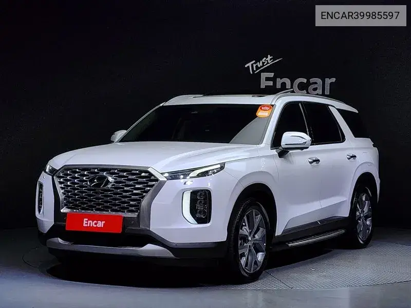 Palisade Diesel 2.2 2Wd Prestige VIN: ENCAR39985597 Lot: 39985597