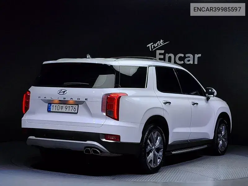 Palisade Diesel 2.2 2Wd Prestige VIN: ENCAR39985597 Lot: 39985597