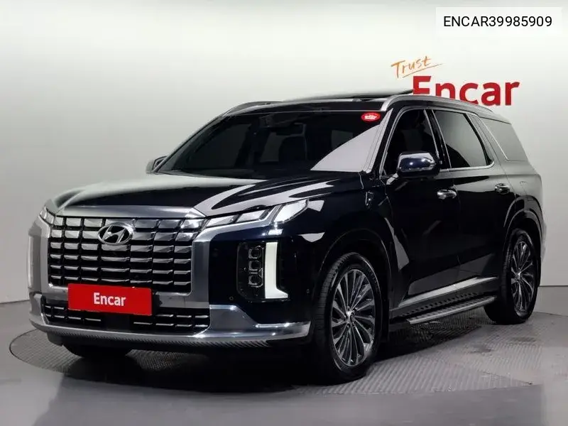 The New Palisade Diesel 2.2 2Wd Calligraphy VIN: ENCAR39985909 Lot: 39985909