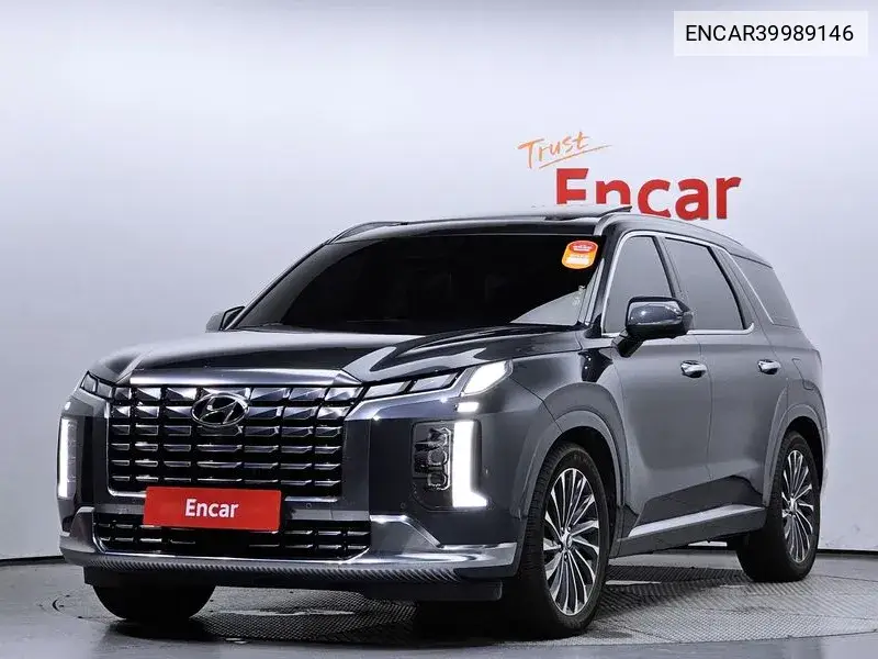 The New Palisade Diesel 2.2 4Wd Calligraphy VIN: ENCAR39989146 Lot: 39989146