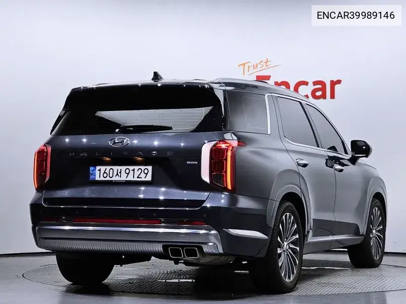 The New Palisade Diesel 2.2 4Wd Calligraphy VIN: ENCAR39989146 Lot: 39989146