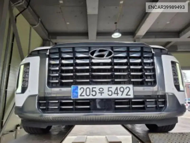 The New Palisade Diesel 2.2 2Wd Calligraphy VIN: ENCAR39989493 Lot: 39989493