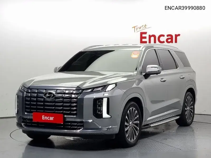 The New Palisade Diesel 2.2 2Wd Calligraphy VIN: ENCAR39990880 Lot: 39990880