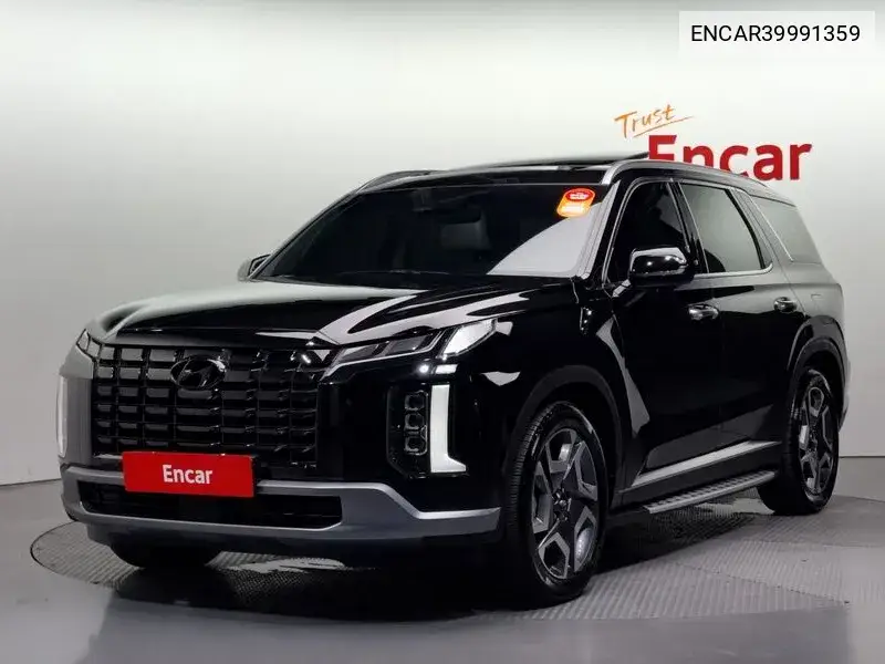The New Palisade Diesel 2.2 2Wd Prestige VIN: ENCAR39991359 Lot: 39991359
