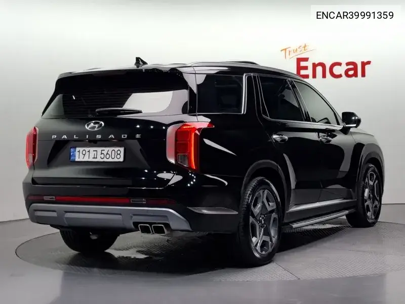 The New Palisade Diesel 2.2 2Wd Prestige VIN: ENCAR39991359 Lot: 39991359
