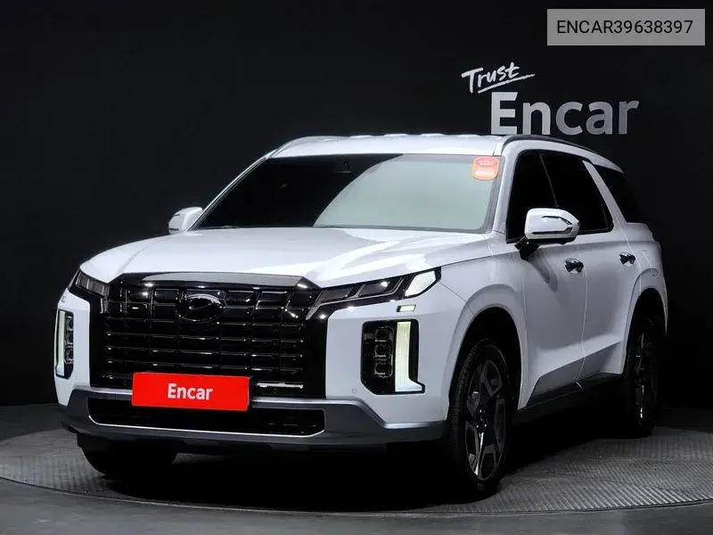 The New Palisade Diesel 2.2 2Wd Prestige VIN: ENCAR39638397 Lot: 39638397